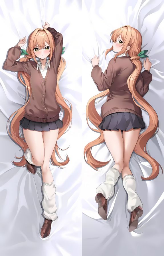 100Kanojo Inda Karane Körperkissen