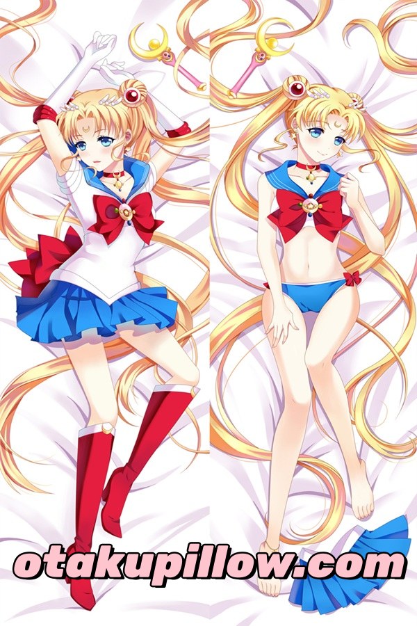 Sailor Moon Sailor Venus Anime Hug Pillow