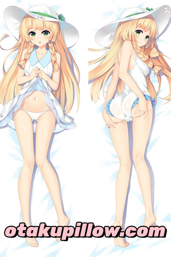 Pokémon Lillie Body Pillow