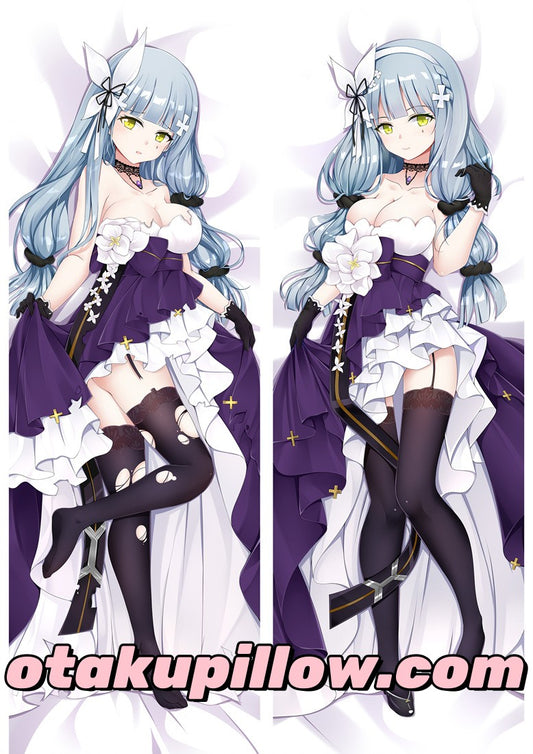 Girls' Frontline HK416 Girl Body Pillow