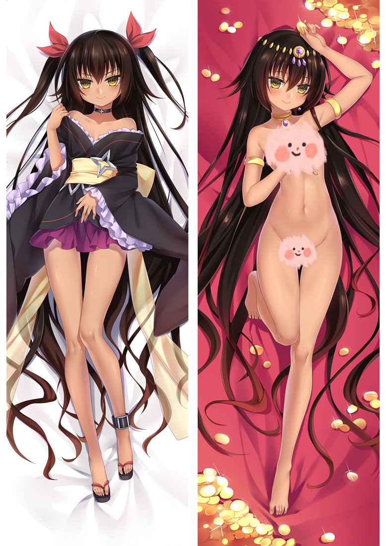 Nemesis Dakimakura Kissen