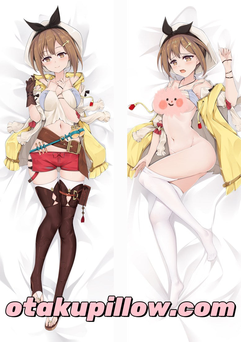 Atelier Ryza: Ever Darkness & the Secret Hideout Waifu Pillow