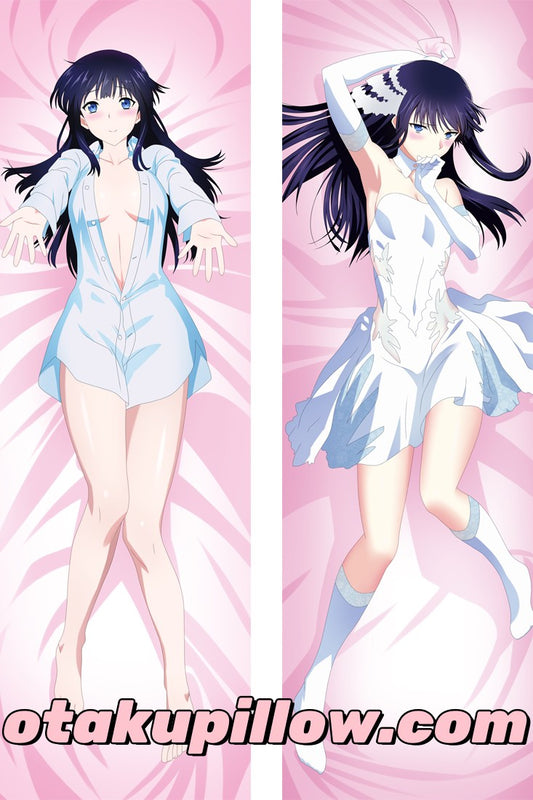 The Irregular at Magic High School Shiba Miyuki Dakimakura Pillow