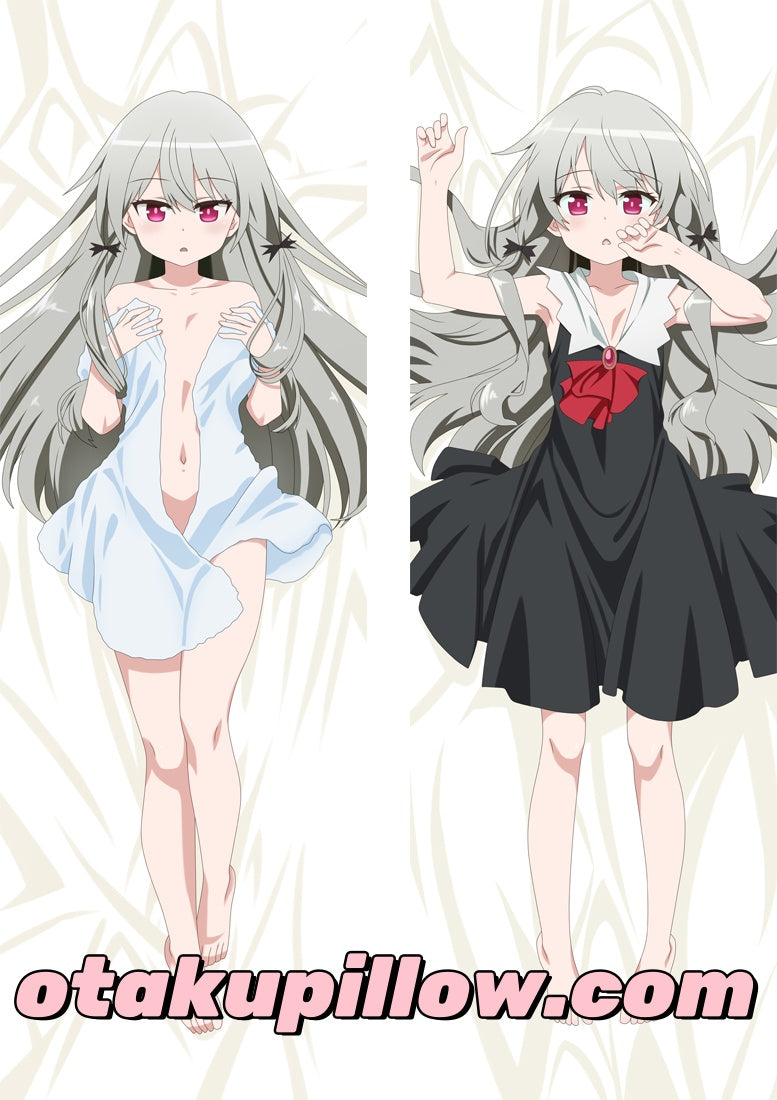 Tsukiyuki Miyako Anime Waifu Kissen