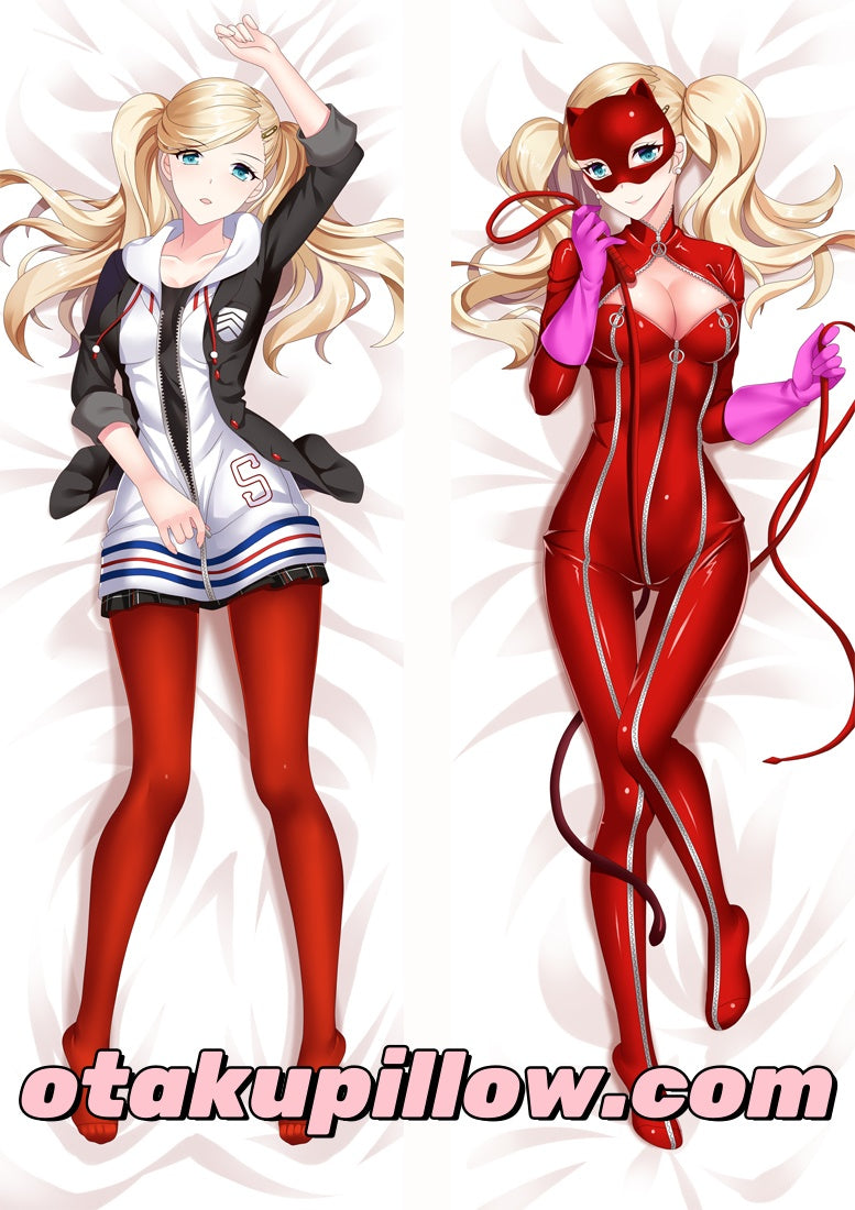Ann Takamaki Waifu Pillow