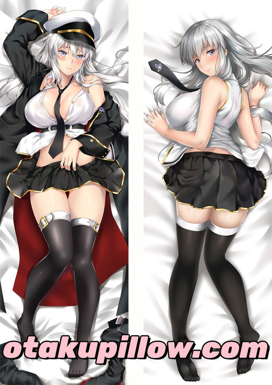 Azur Lane Enterprise Anime Hug Pillow