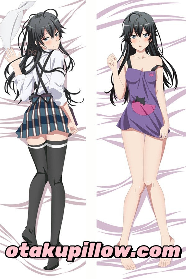 My Youth Romantic Comedy Is Wrong, As I Expected Yukino Yukinoshita Body Pillow