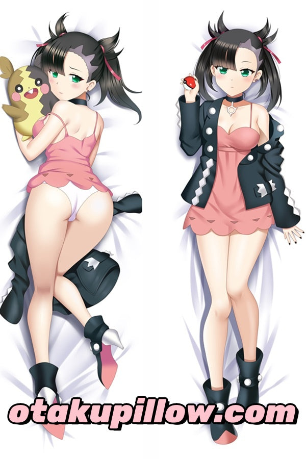 Pokémon Marnie Body Pillow