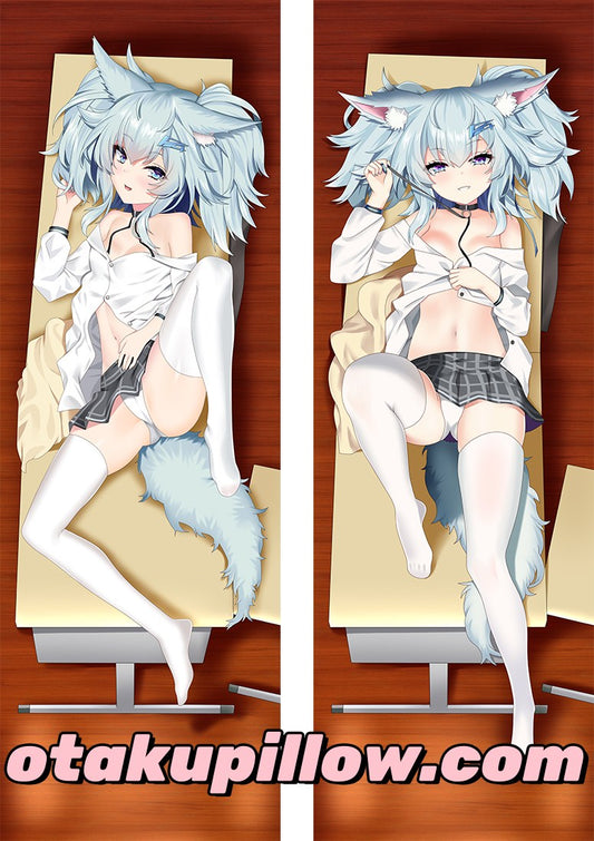 Girls' Frontline PA-15 Waifu Pillow