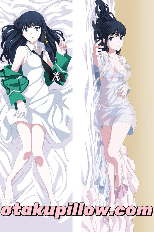 The Irregular at Magic High School Shiba Miyuki Body Pillow