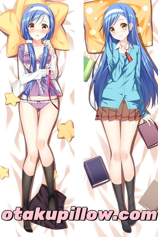 We Never Learn Fumino Furuhashi Body Pillow