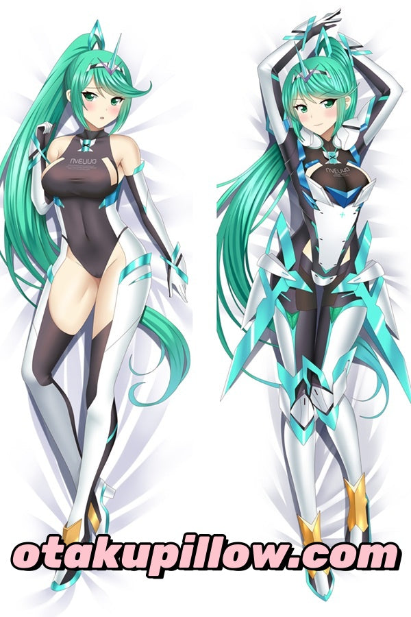 Xenoblade Chronicles Pneuma Body pillow