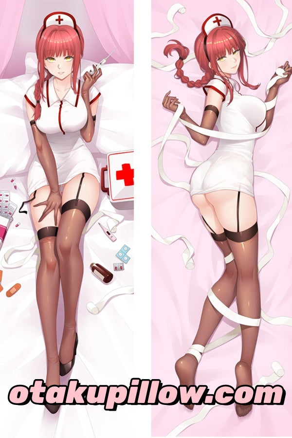 Chainsaw Man Makima Anime Full Body Pillow