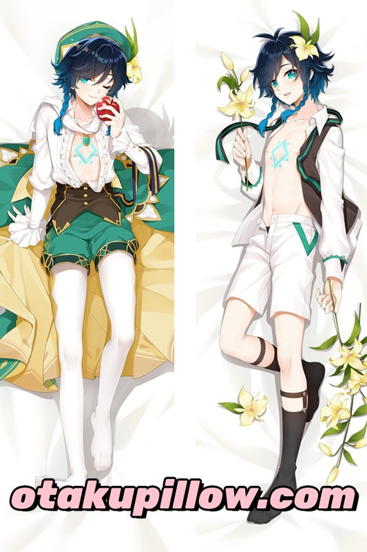 Genshin Impact – Venti Sexy Umarmungskissen