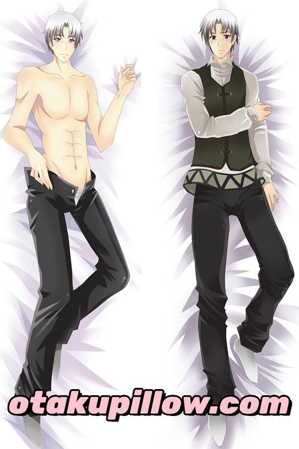 Spice and Wolf Kraft Lawrence Anime Body Pillow