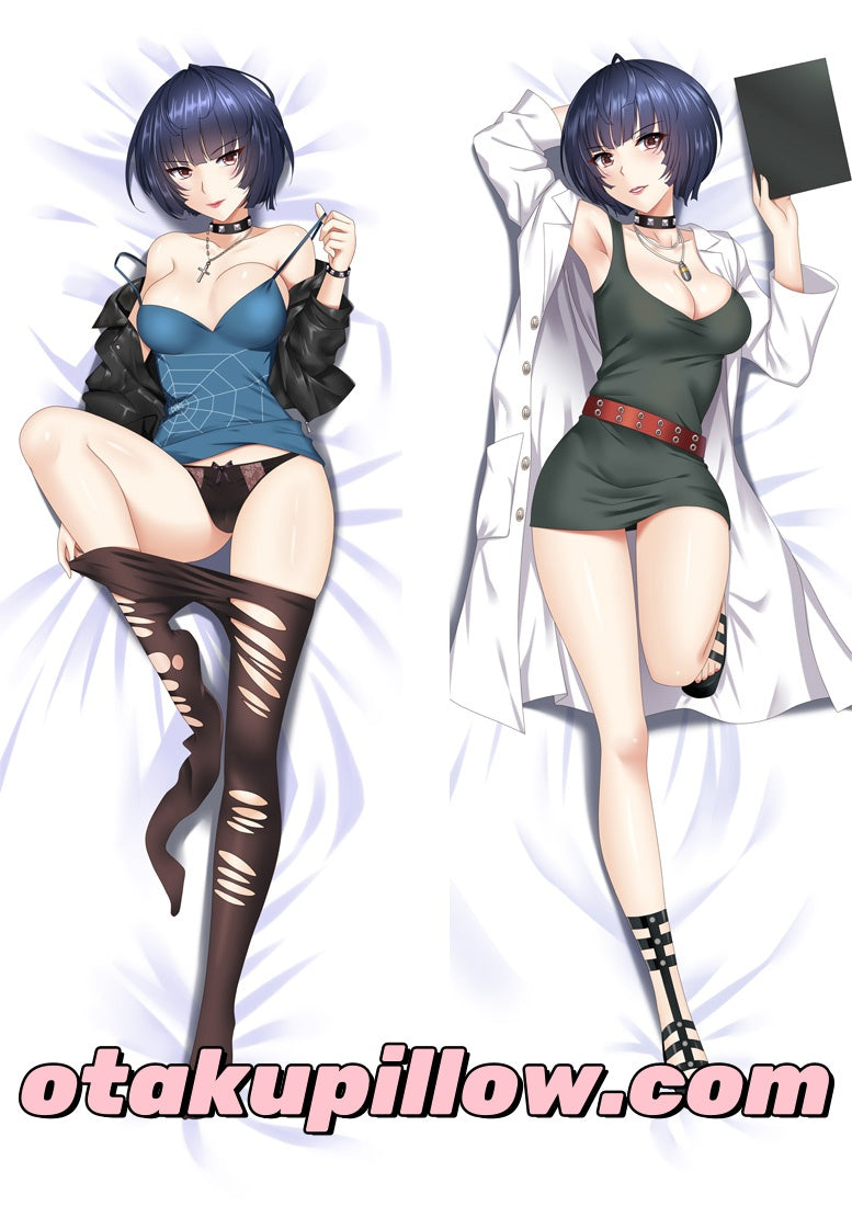 Tae Takemi Waifu Pillow