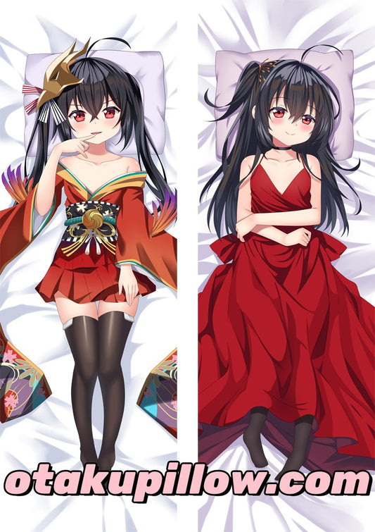 Azur Lane Taihou Childhood Body Pillow
