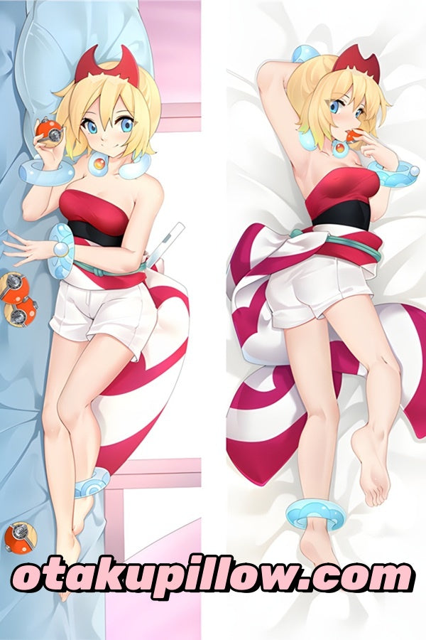 Pokémon Irida Body Pillow