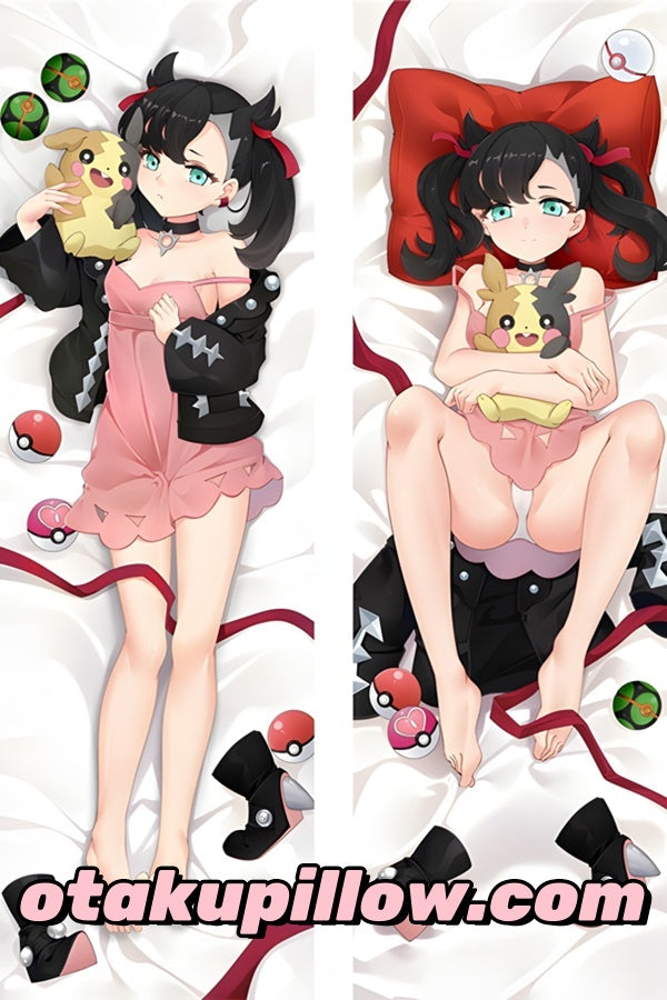 Pokémon Marnie Dakimakura