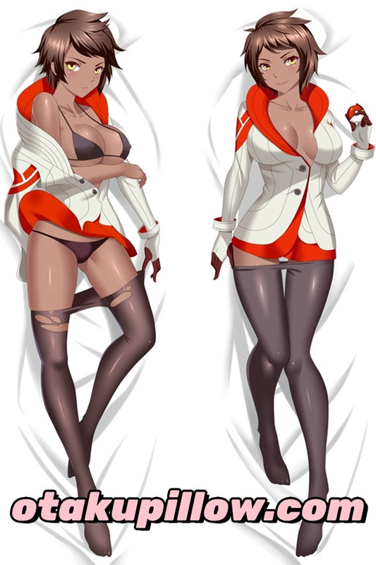 Pokémon Candela Body Pillow