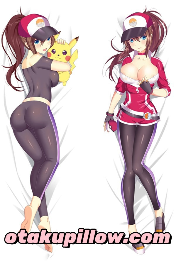 Pokémon Hilda Dakimakura