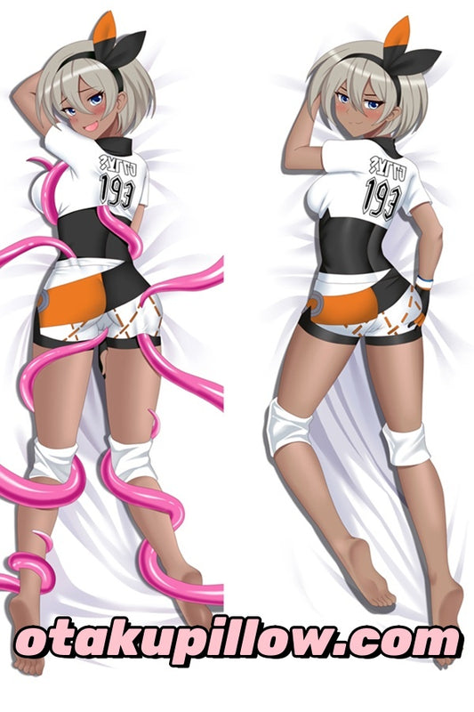Pokémon Bea Body Pillow