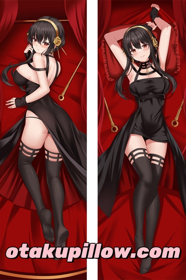 Spy x Family Yor Forger Oreiller de corps complet personnalisé