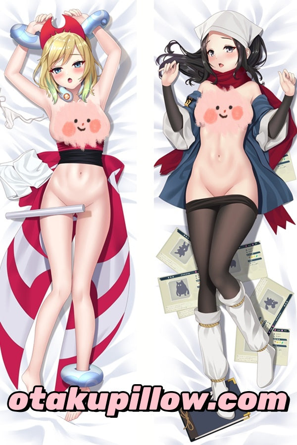 Pokémon Irida Dakimakura
