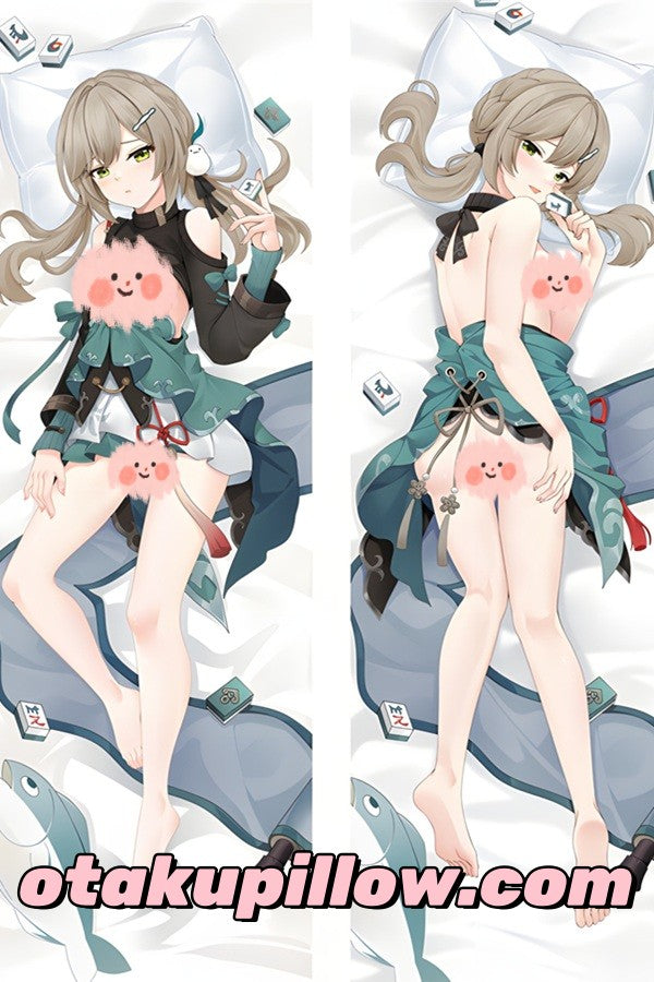 Honkai: Star Rail Qingque Dakimakura