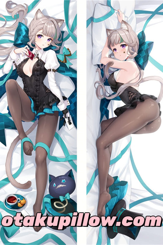 Genshin Impact Lynette Seitenschläferkissen