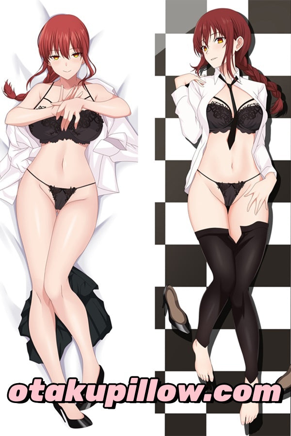 Chainsaw Man Makima Long Pillow Anime