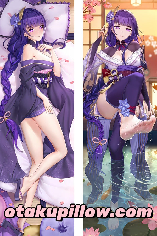 Genshin Impact Baal Seitenschläferkissen