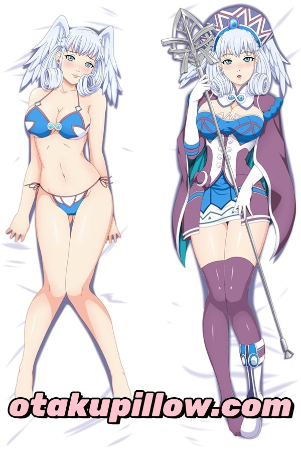 Xenoblade Chronicles Melia Body Pillow