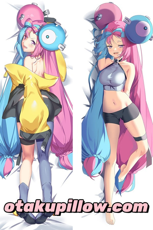 Pokémon Lono Body Pillow