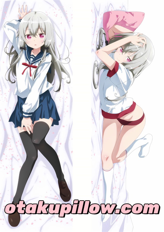 Tsukiyuki Miyako Anime Waifu Kissen