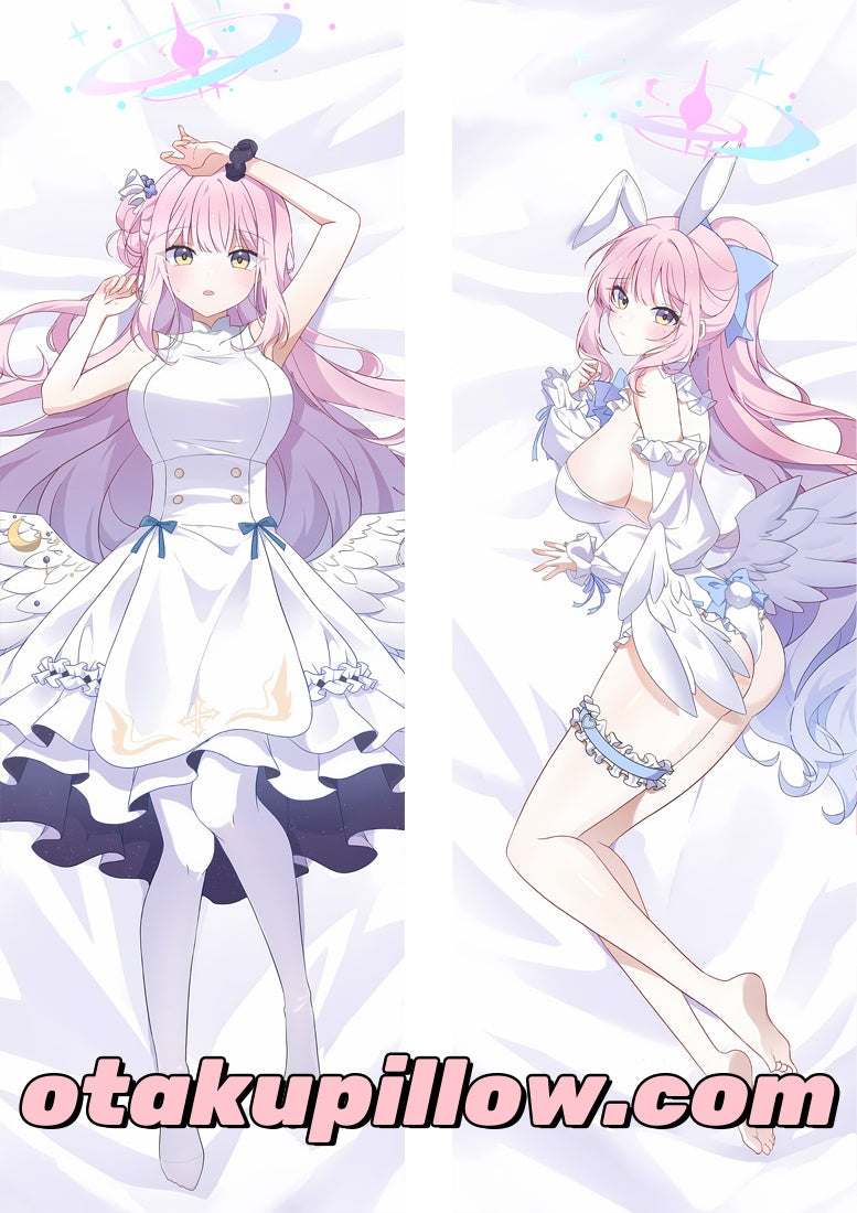 Genshin Impact Ganyu Anime Oreiller long