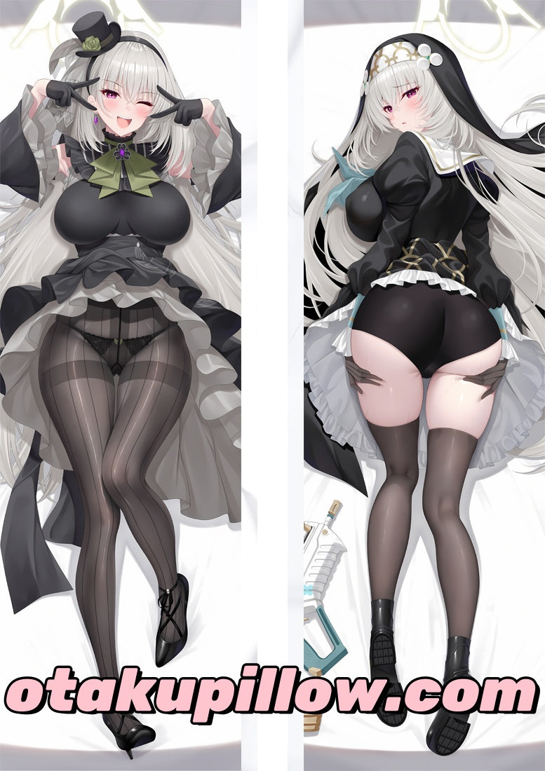 Blue Archive Utazumi Sakurako Body Pillow