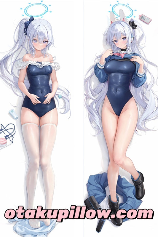 Blue Archive Tsukiyuki Miyako Long Body Pillow
