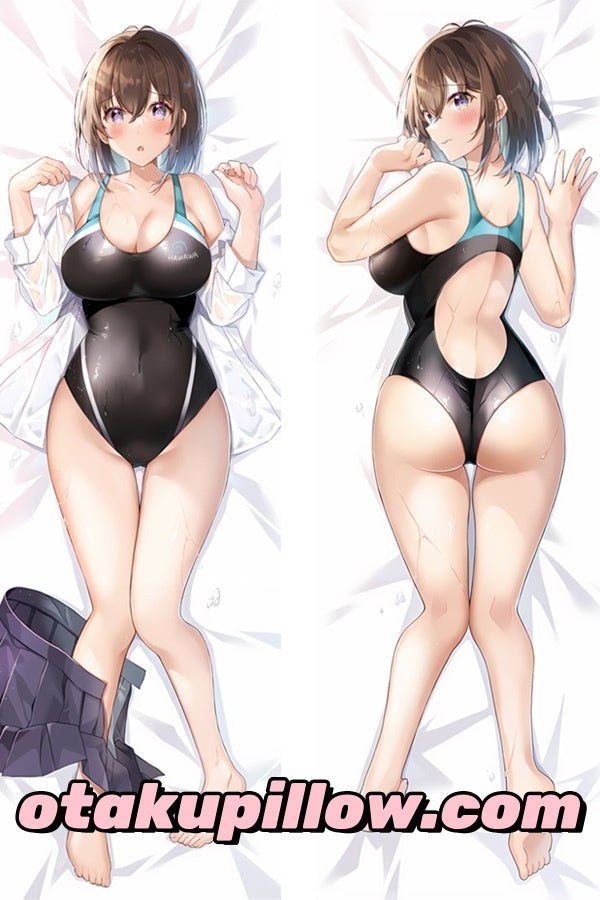 Sirokuma Shake Body Pillow