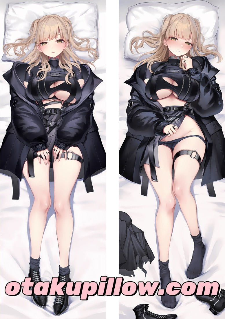 Virtual YouTuber Sister Claire Body Pillow
