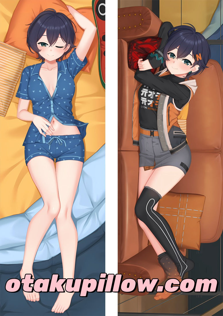Zenless Zone Zero Belle Body Pillow