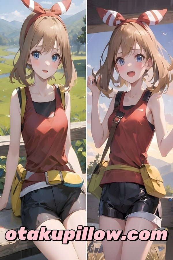 Zenless Zone Zero Anby Demara Körperkissen Dakimakura