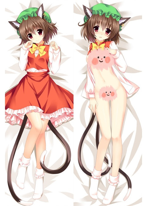 Oreiller Dakimakura Chen
