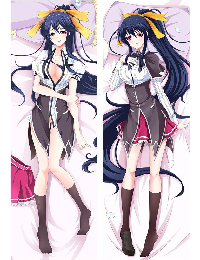 HighSchool DxD Akeno Himejima Dakimakura Pillow