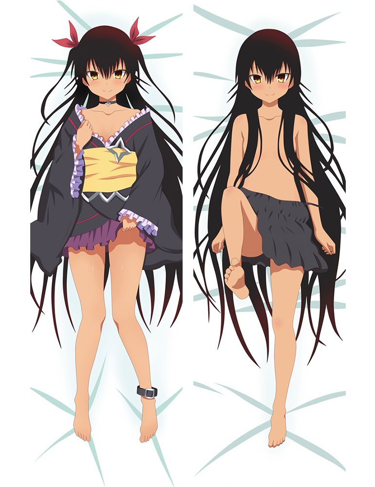 Oreiller Waifu Nemesis
