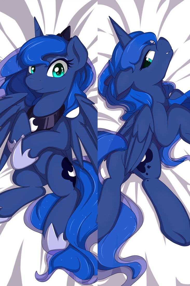 My Little Pony(MLP) Princess Luna Body Pillow