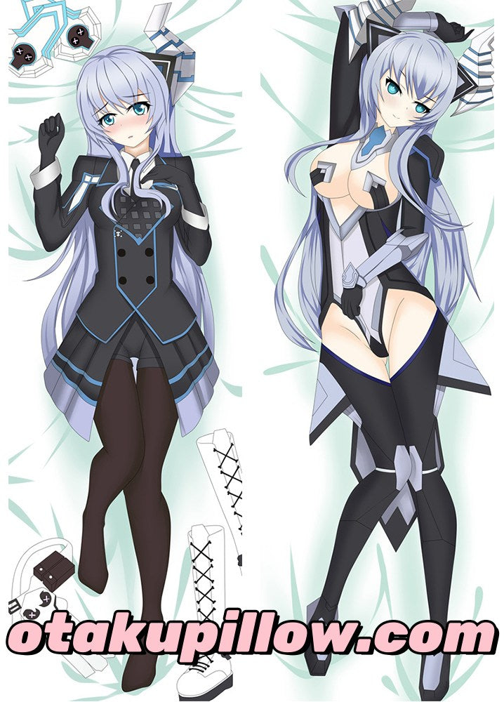 Hyperdimension Neptunia Rei Ryghts Body Pillow