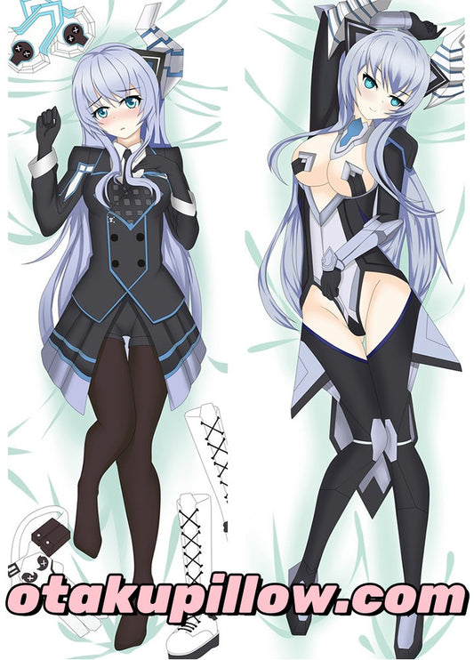 Hyperdimension Neptunia Rei Ryghts Body Pillow