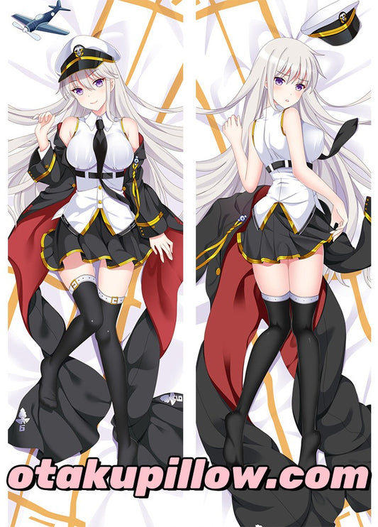 Azur Lane Enterprise Waifu Pillow