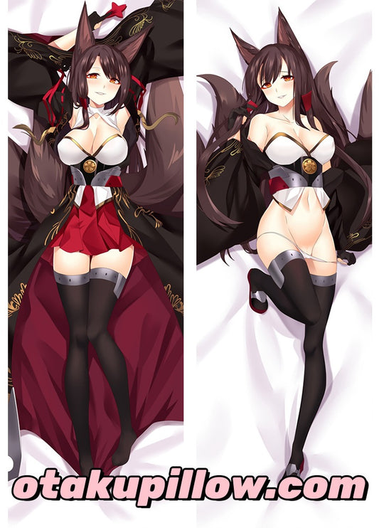 Azur Lane Akagi Waifu Pillow